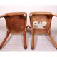 Chaises bistrot baumann 155.5
