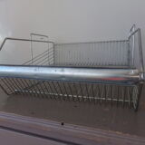 Metal storage locker