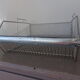 Metal storage locker