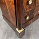 Commode Empire en acajou, XIXe siècle