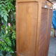 Double workbook in oak vintage