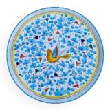 Italian tableware dishne pizza