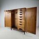 Early 20th century art deco wardrobe by Innovation Ingenuities Ltd