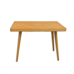 table basse vintage années