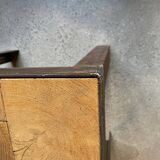 Pair of side tables