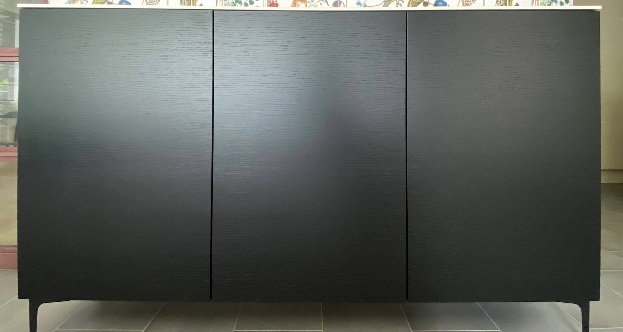 Very contemporary Imperial Line – Fenix white tray
