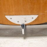 Functionalist Console Armchair, Jindřich Halabala, 1930s, UP Rousínov