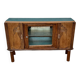 Enfilade Art Deco display cabinet