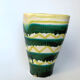 Earthenware vase by Robert Deblander