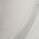Two antique porcelain plates from Paris The crystal staircase