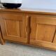 Enfilade in the style of Regain house.