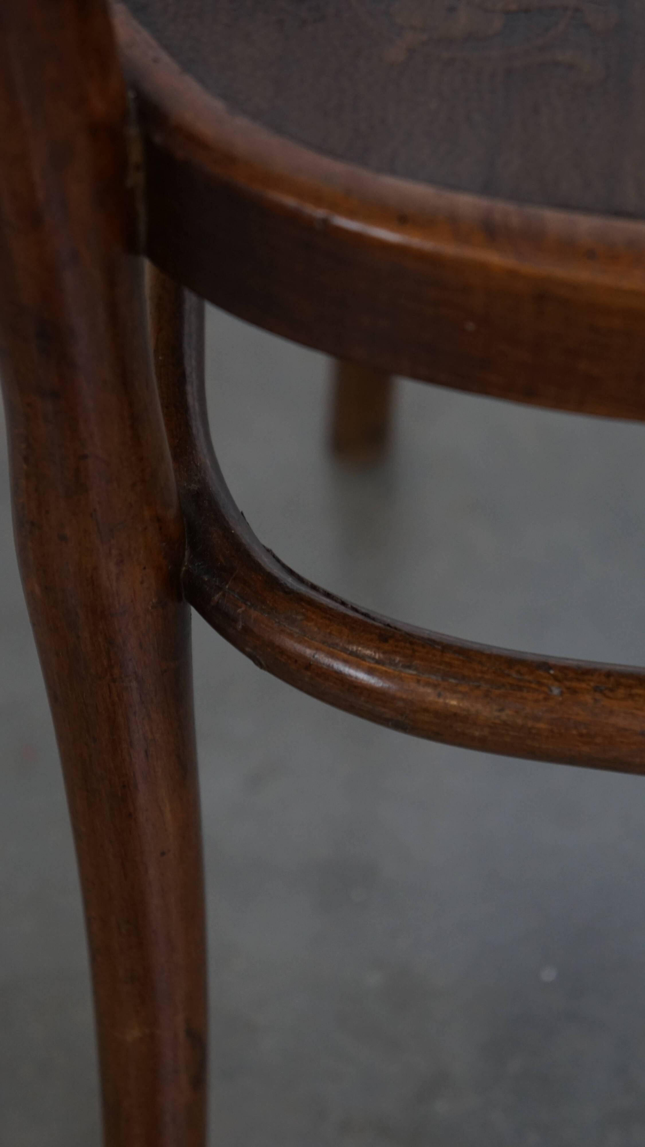 Set of 2 Chairs from the Early 20th Century