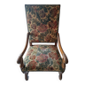 Fauteuil style Louis XIV