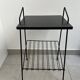 Side table / magazine rack from the 1960s
