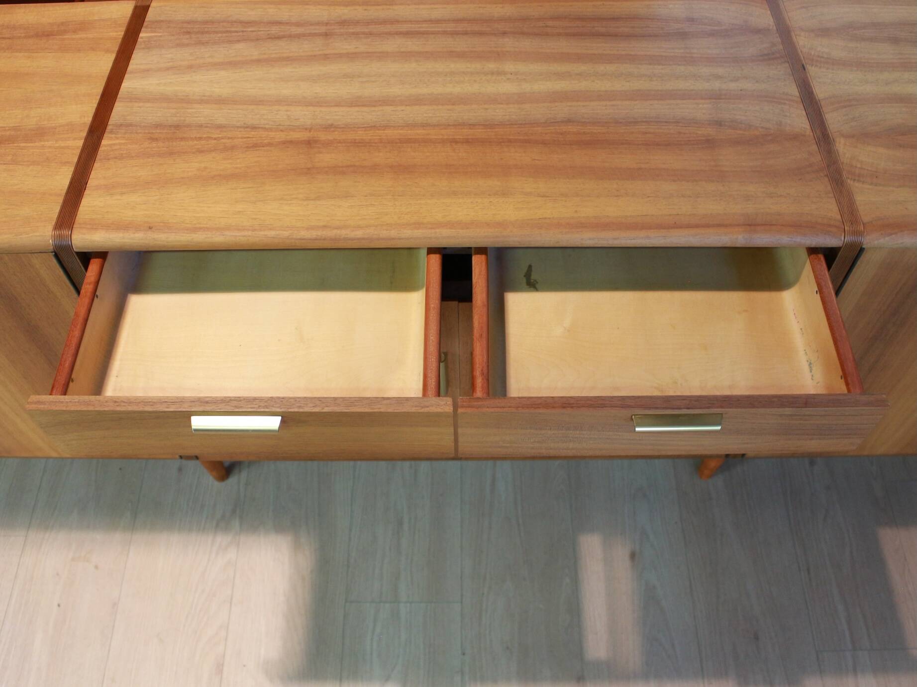 XXL sideboard cabinet – A. Patijn, Zijlstra Joure
