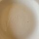 Salins R&A ironstone soup plates, Louis XVI Garland pattern