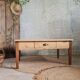 Antique coffee table