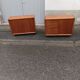 Enfilade vintage 3 portes 5 tiroirs