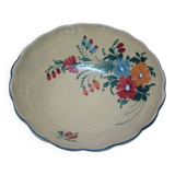 Vintage italian ceramic deep dish