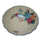 Plat creux vintage céramique italienne