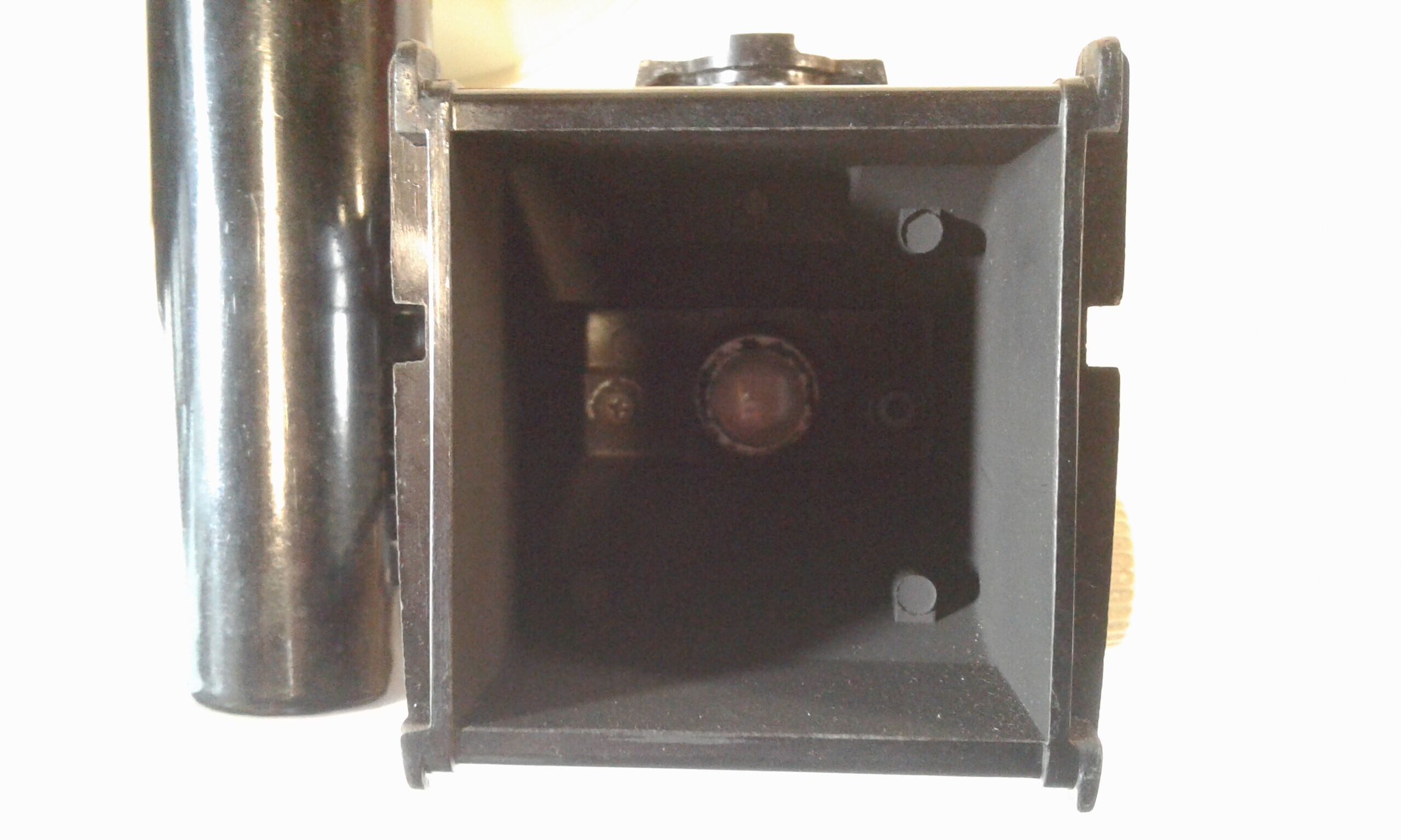 Brownie flash camera
