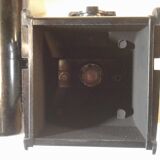 Brownie flash camera