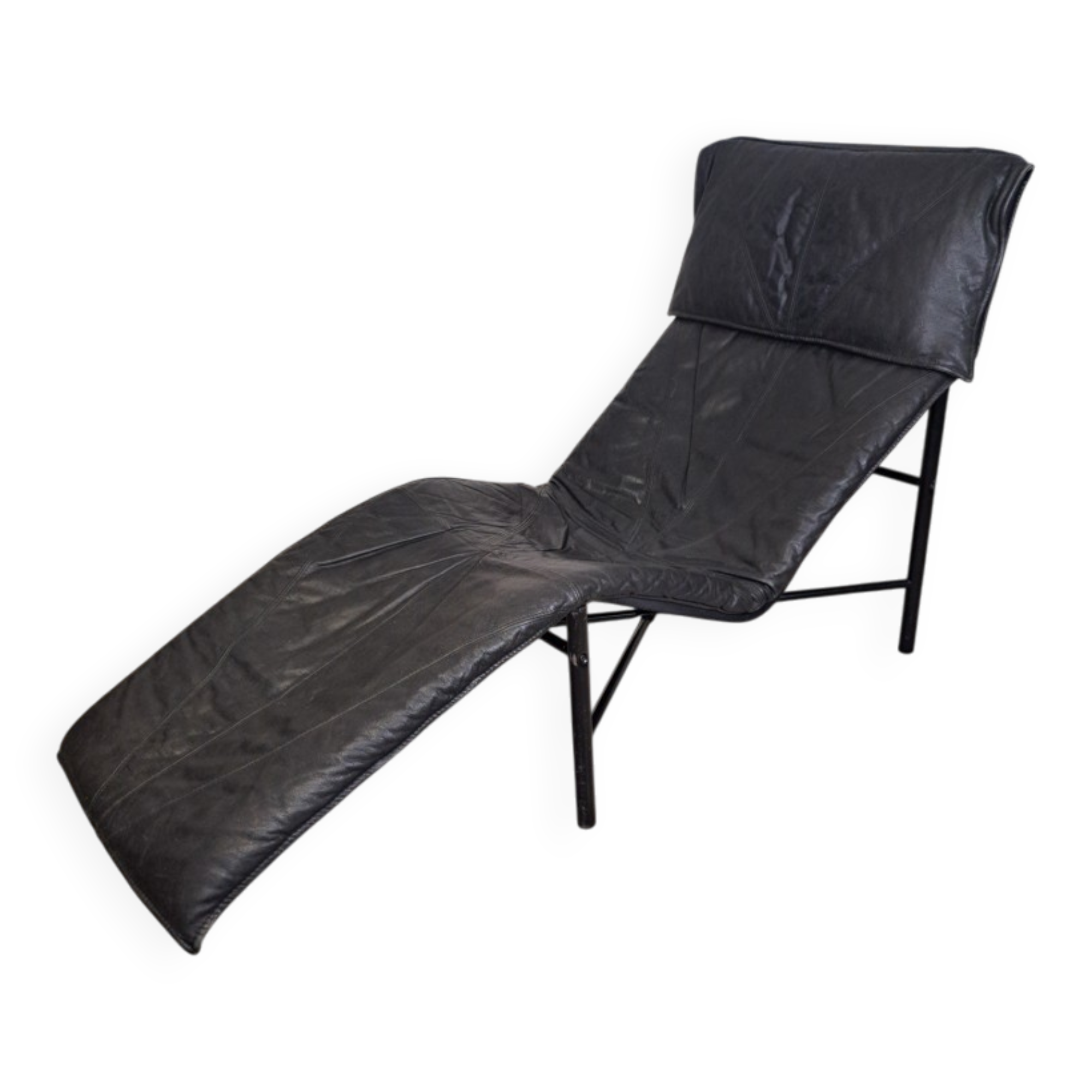 Skye daybed proj/.Tord Bjorklund for Ikea leather 80s