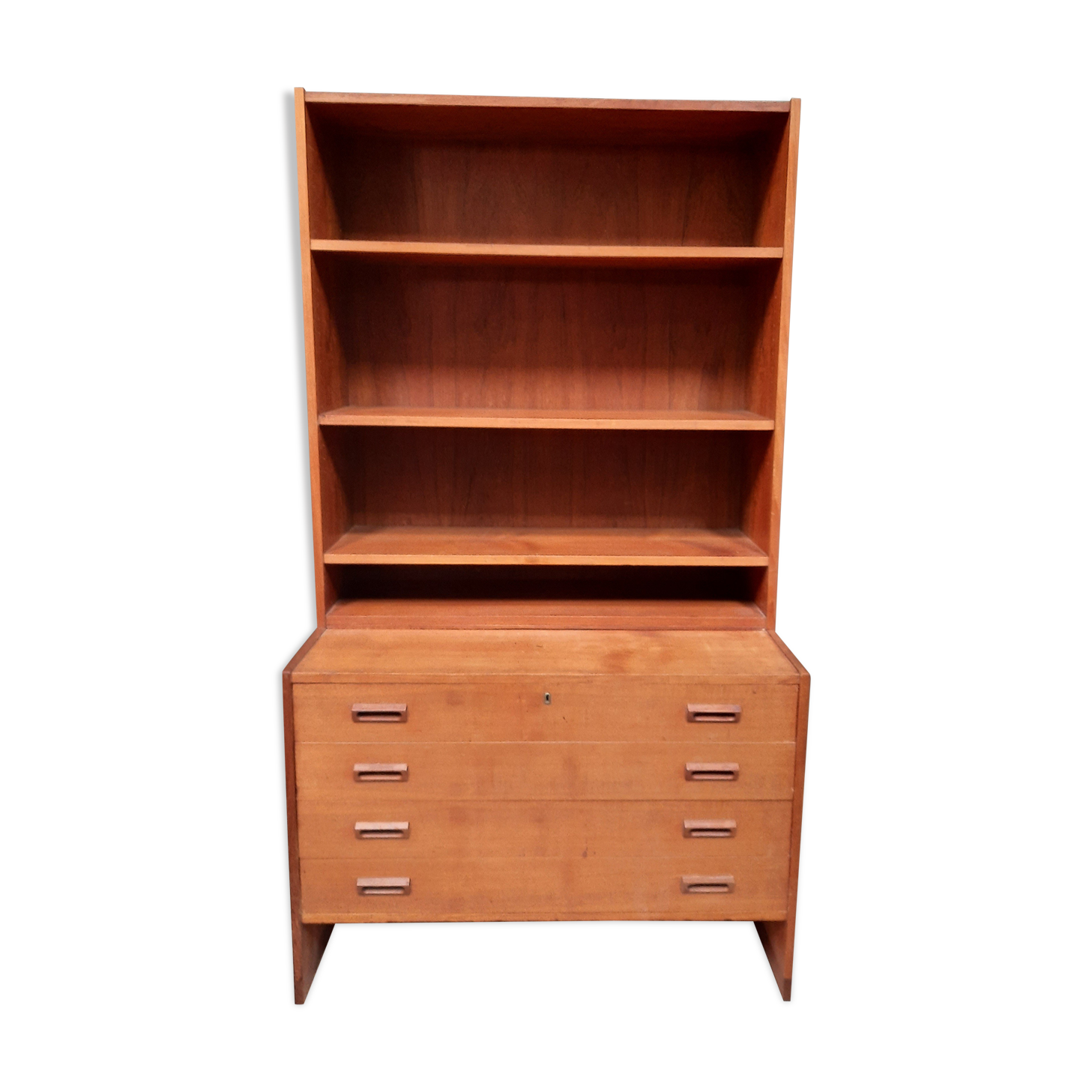 Convenient scandinavian furniture & shelf