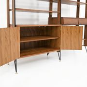 Bibliothèque italienne, années 1950