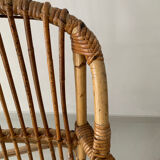 Pair of vintage armchairs