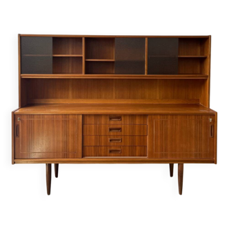Buffet, Norvège, années 1960