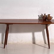 Vintage teak coffee table – Central Europe, circa 1960