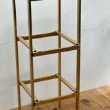 Golden shelf