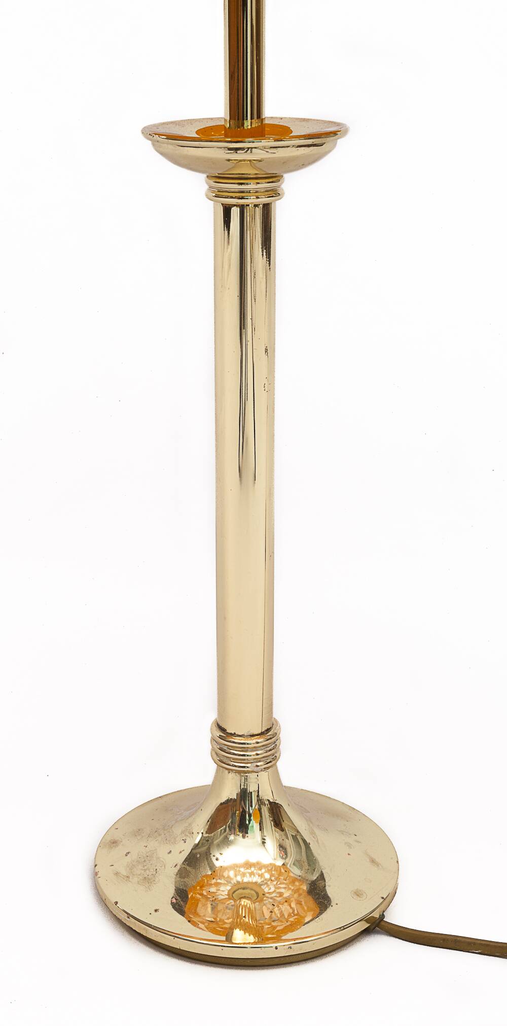 Set of 2 vintage table lamps