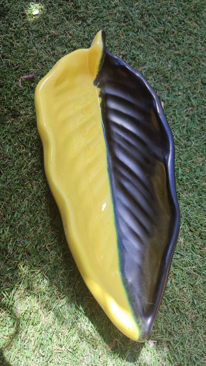 Two-tone pocket emptier from the 50s