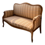 Provencal sofa