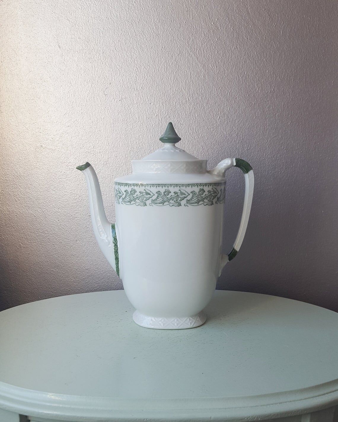 Alfred Hache Teapot - Co France
