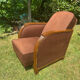 Art Deco armchair