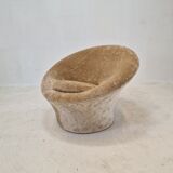 Mushroom Armchair and Ottoman by Pierre Paulin for Artifort, 1960's