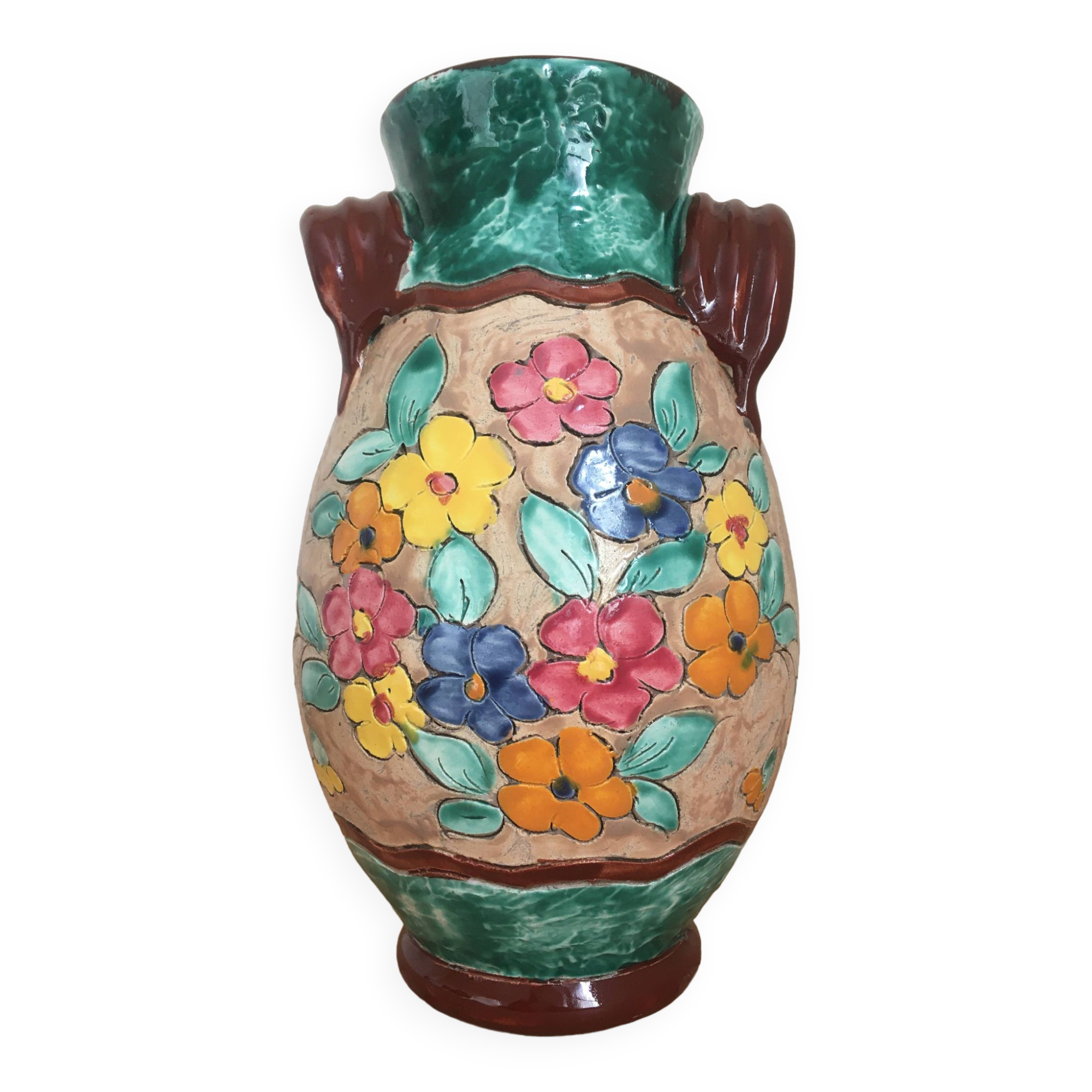 Vase Vallauris J.MASSIER