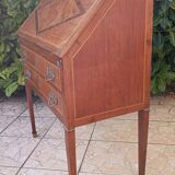 Mahogany writing desk
