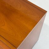 Ensemble de meubles italiens brutalistes Caccia alla Volpe pour Linea Arredo