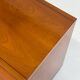 Ensemble de meubles italiens brutalistes Caccia alla Volpe pour Linea Arredo