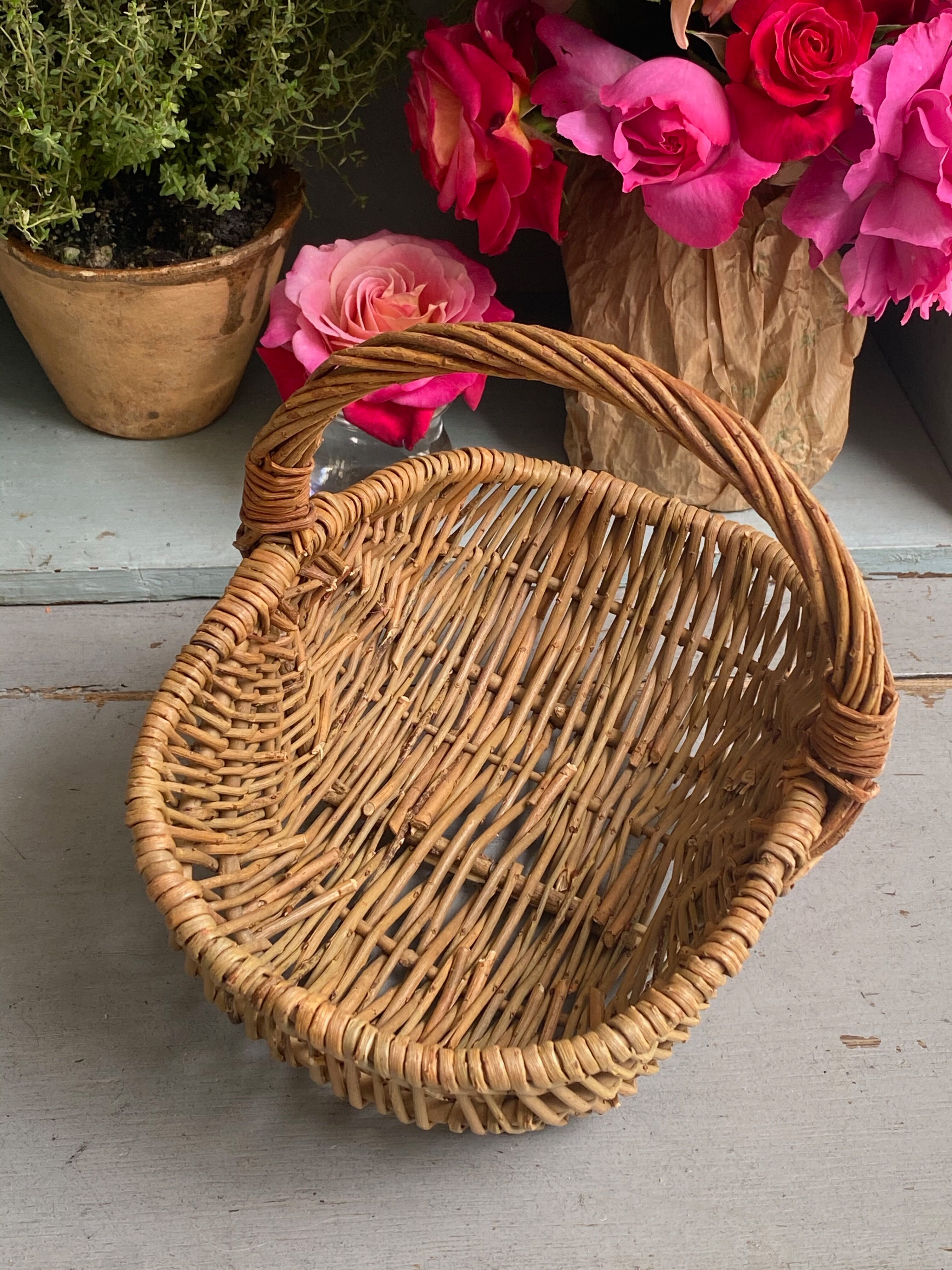 Small picking basket