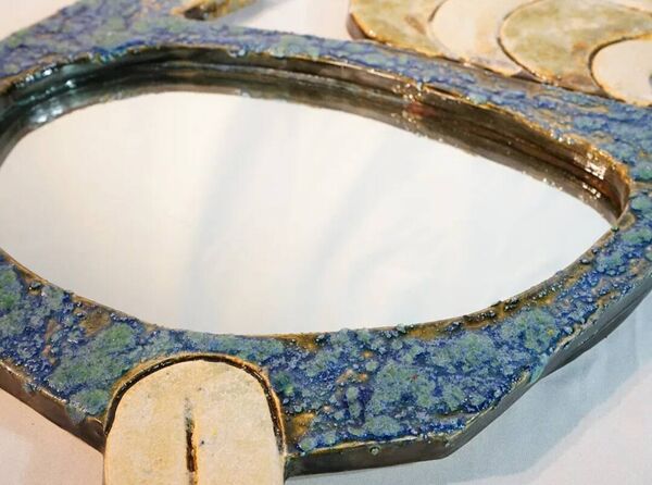 Miroir Oiseau Les Argonautes