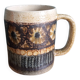 Jean-Claude Courjault sandstone mug