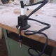 Industrial Metal desk lamp