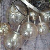 lustre cascade années 70