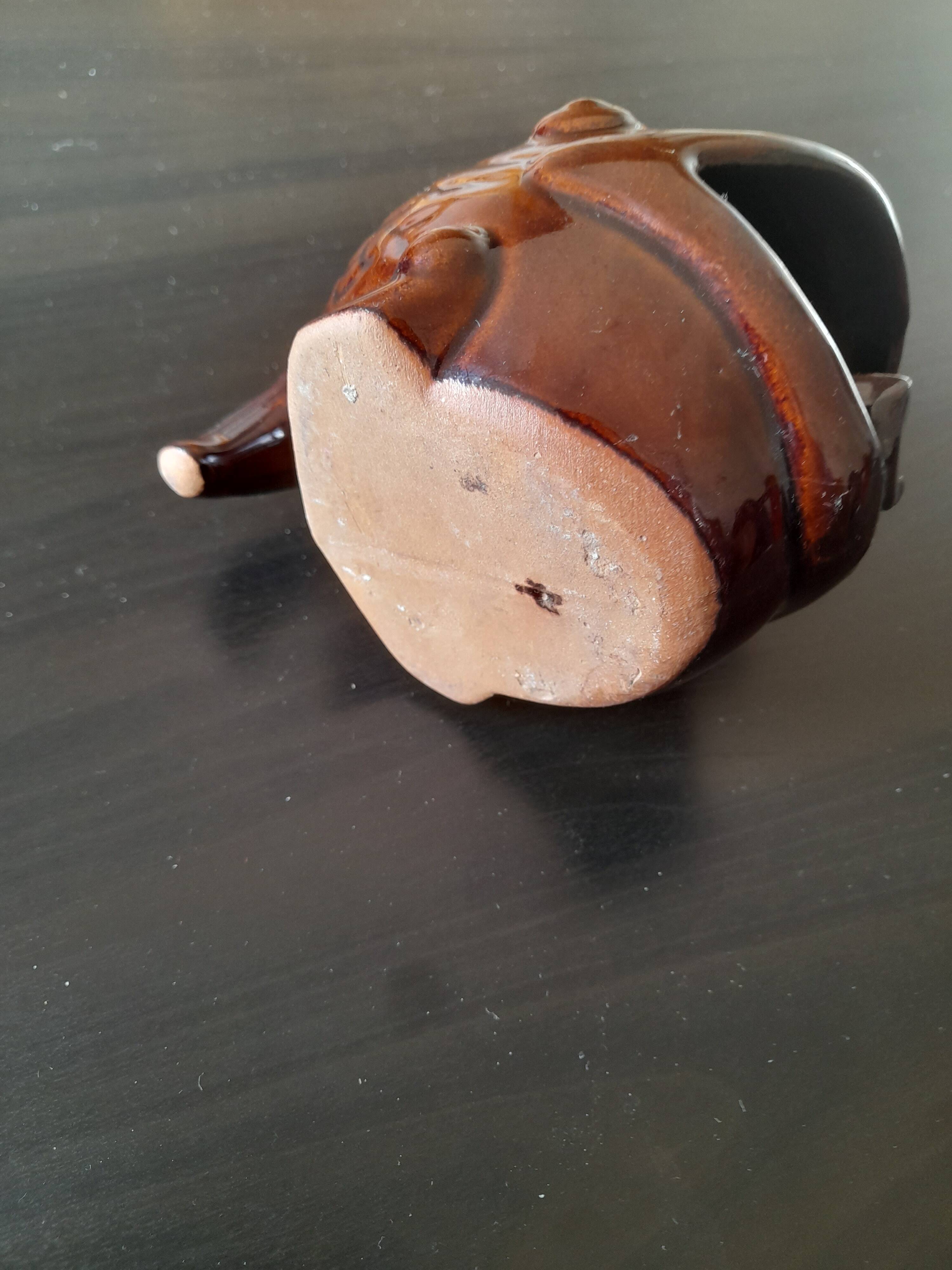 fish ashtray