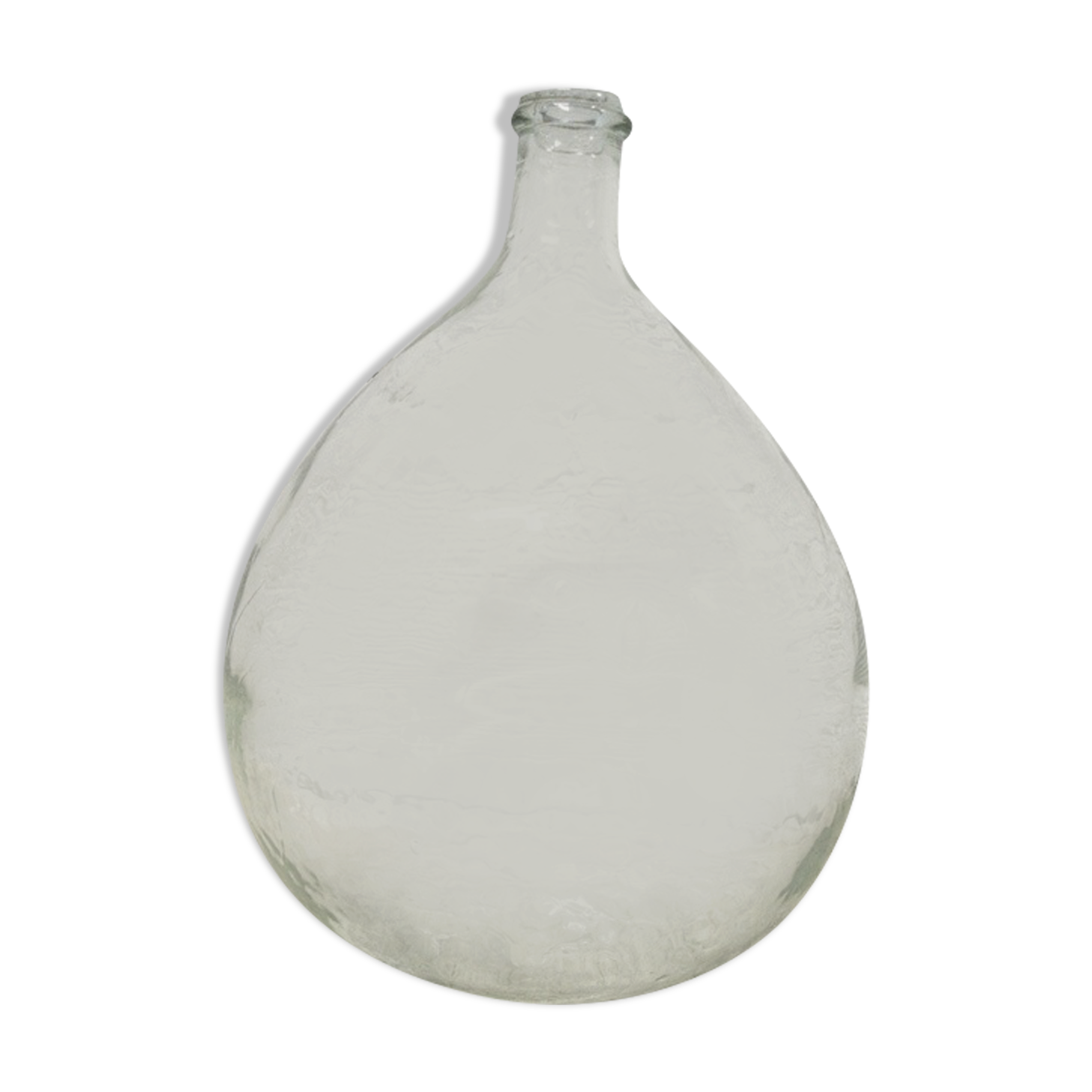 Demijohn transparent 10 liters